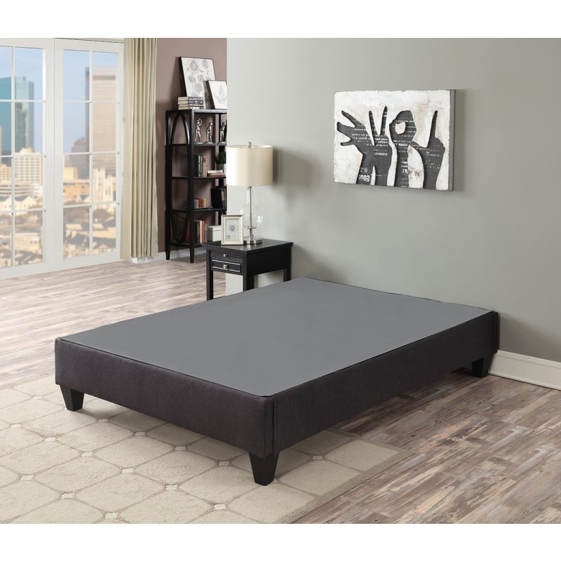 Stand alone deals bed frame